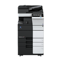 Konica Minolta Bizhub C558- Color Copier